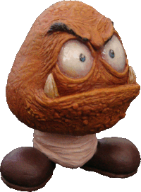 [Goomba très réaliste]